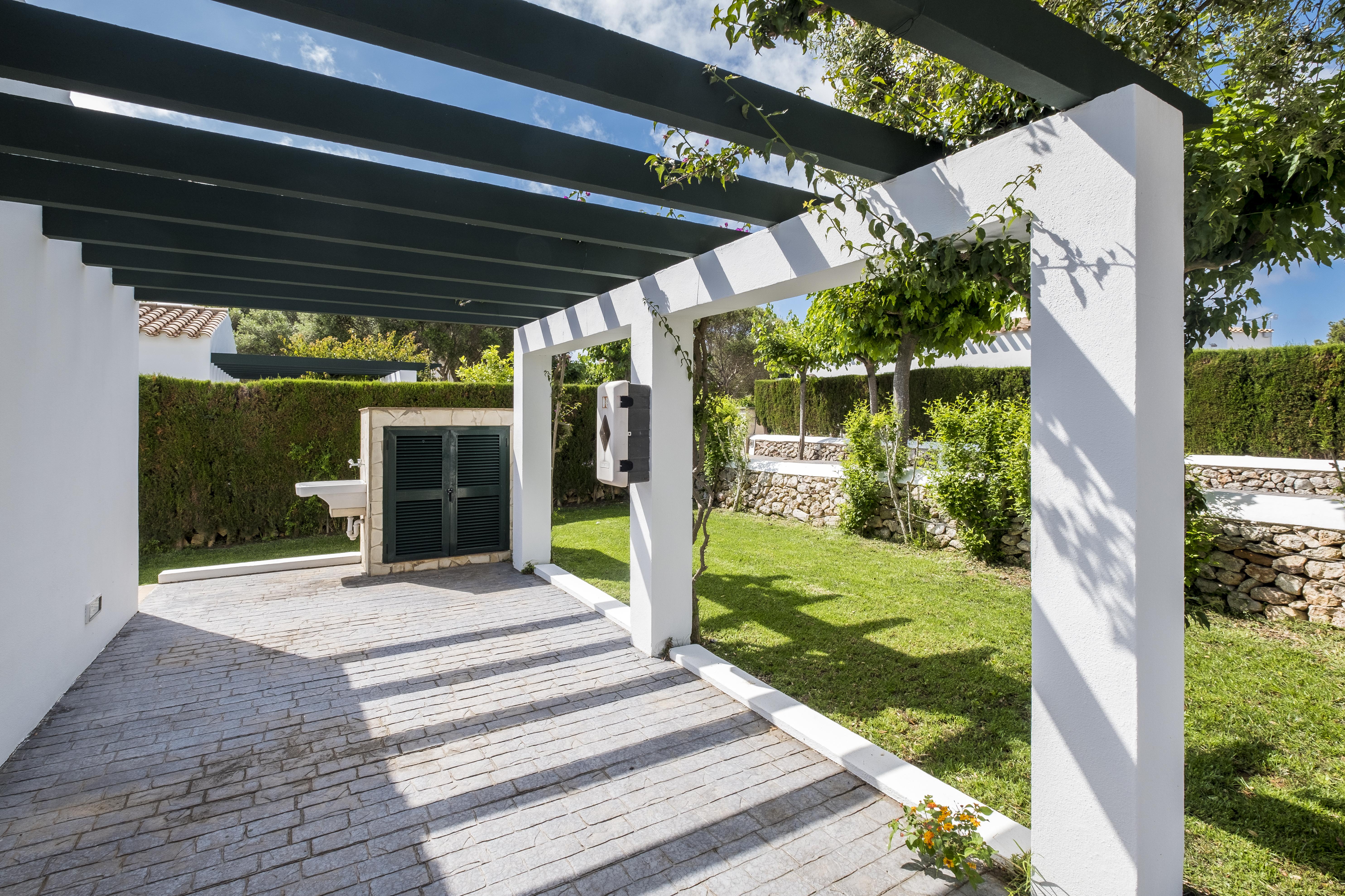 Villas Finesse By Menorcarentals 손 보우 외부 사진