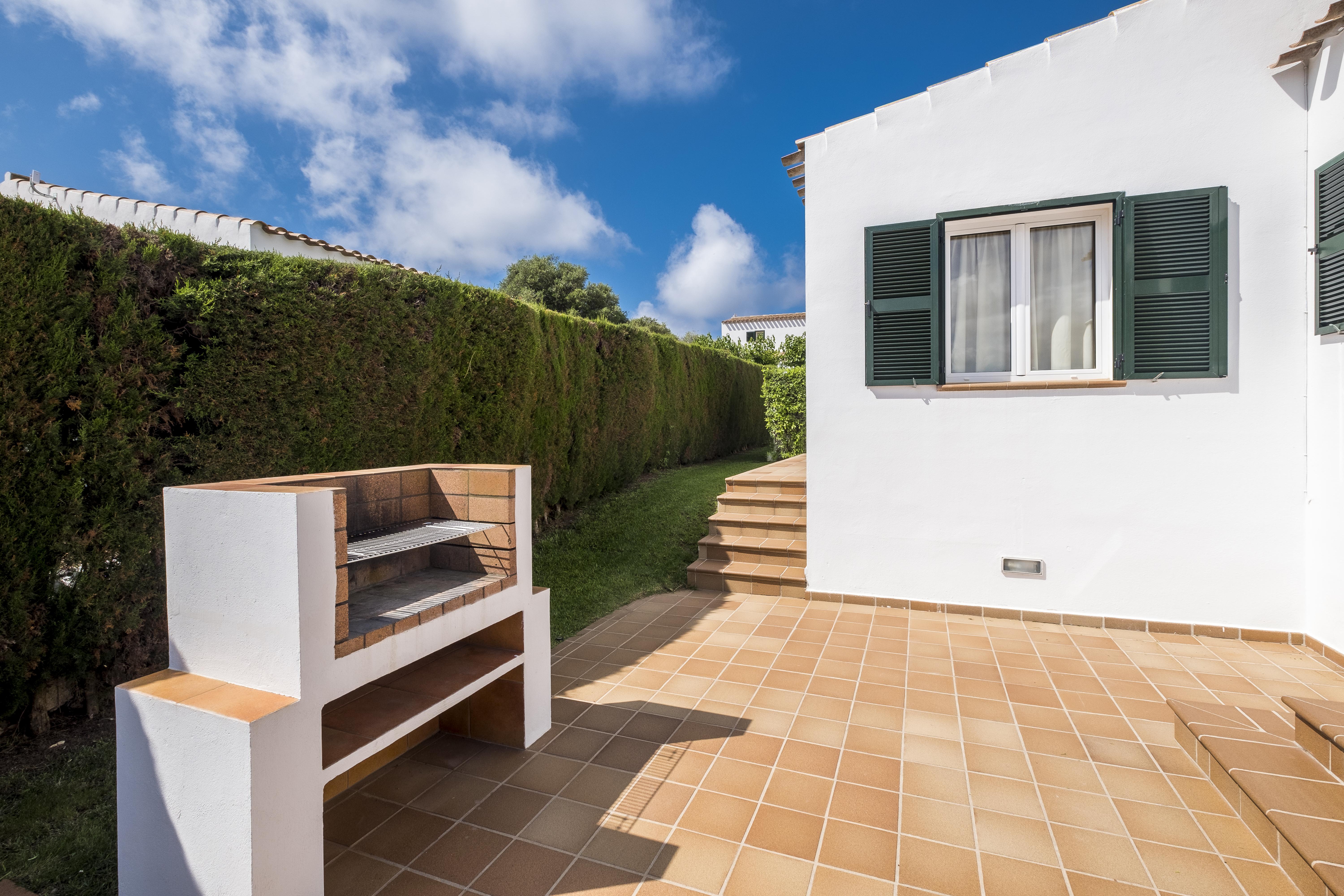 Villas Finesse By Menorcarentals 손 보우 외부 사진