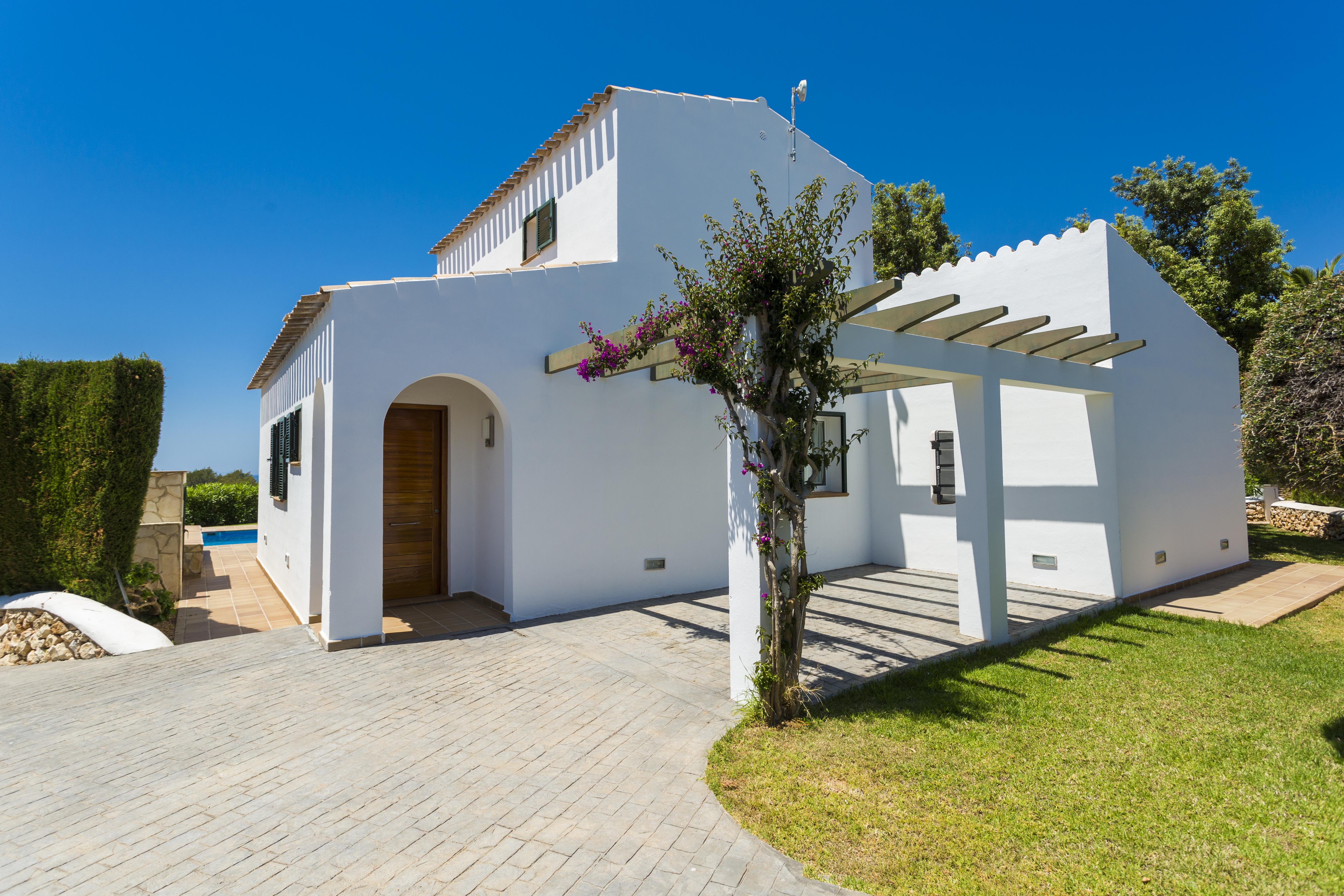 Villas Finesse By Menorcarentals 손 보우 외부 사진