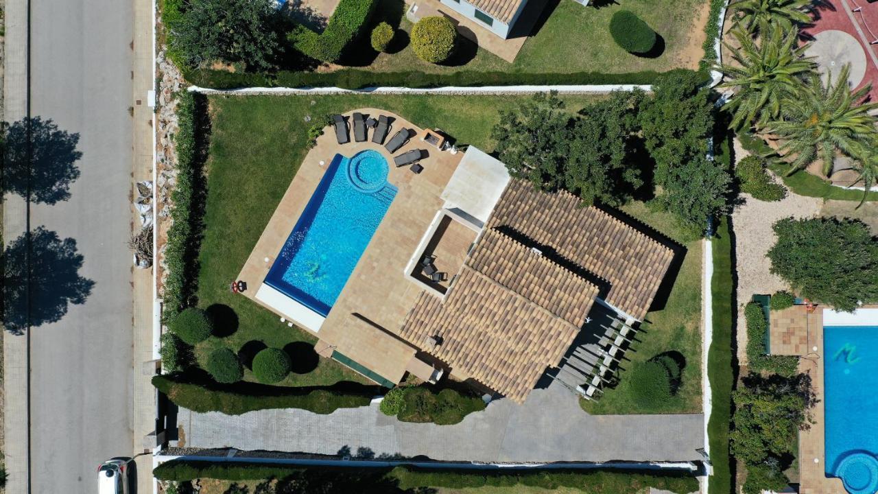 Villas Finesse By Menorcarentals 손 보우 외부 사진