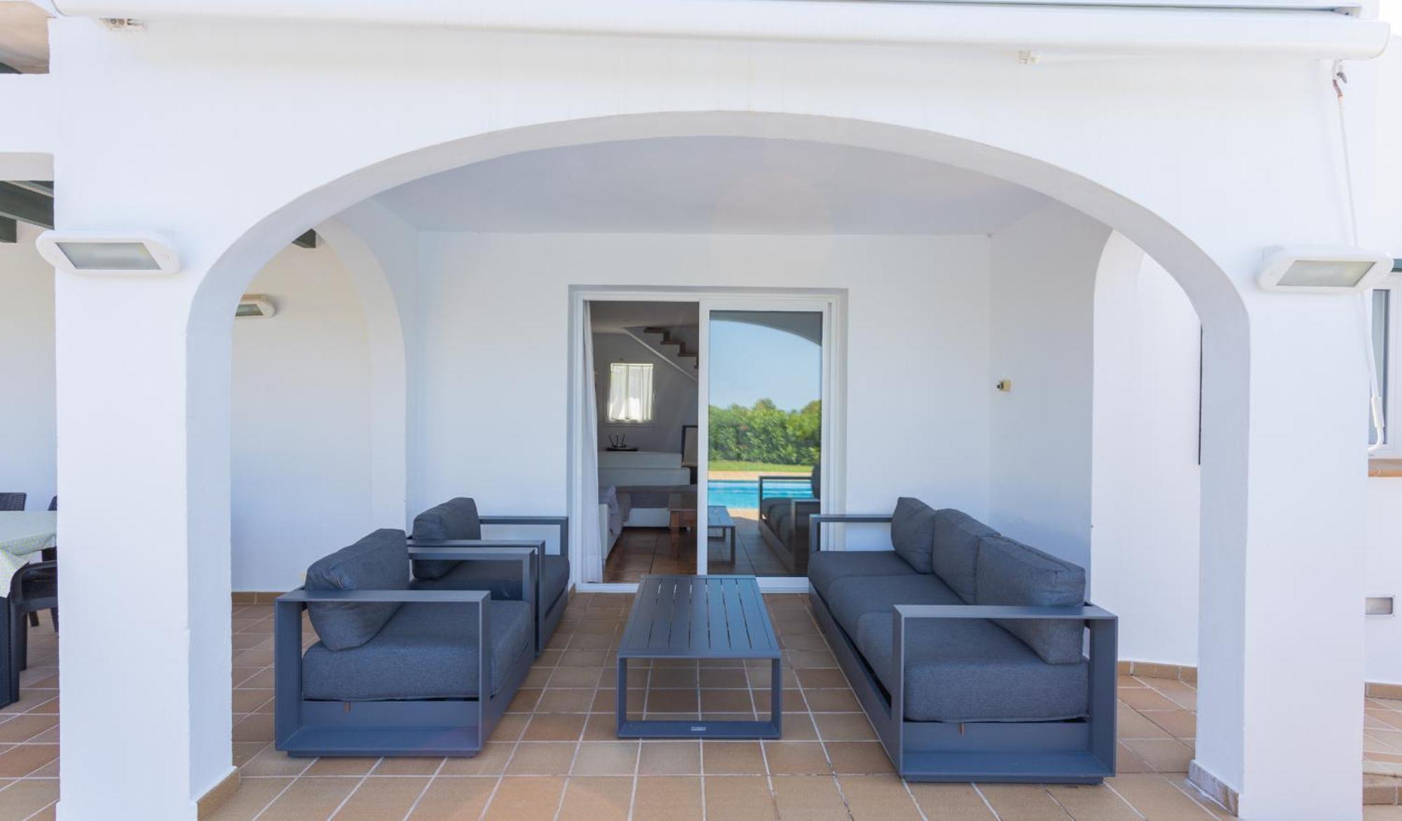 Villas Finesse By Menorcarentals 손 보우 외부 사진