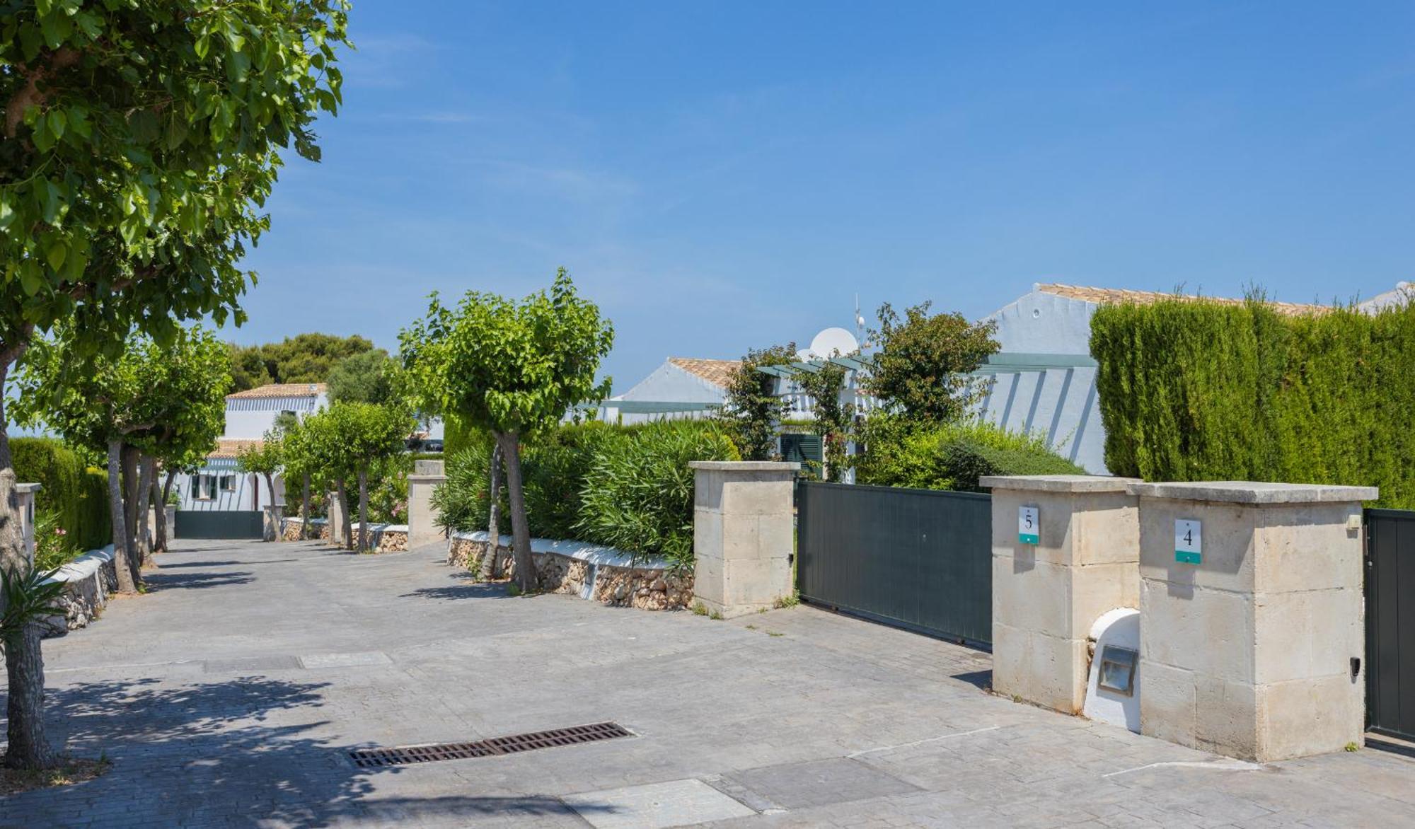 Villas Finesse By Menorcarentals 손 보우 외부 사진