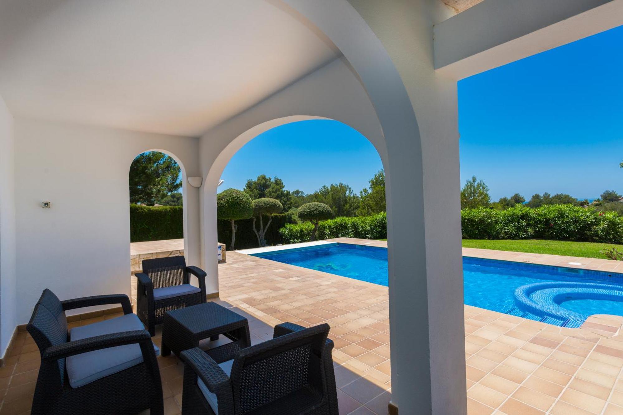 Villas Finesse By Menorcarentals 손 보우 외부 사진